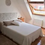 Atico Luadas Appartement