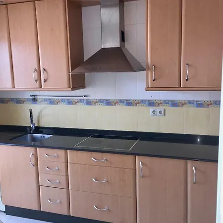 Apartment Atico Luadas Caldas De Reis