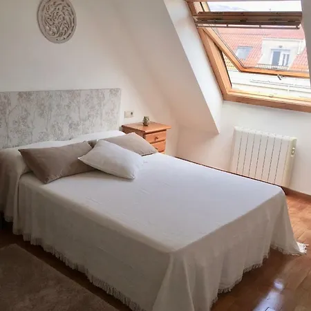 Atico Luadas Apartment