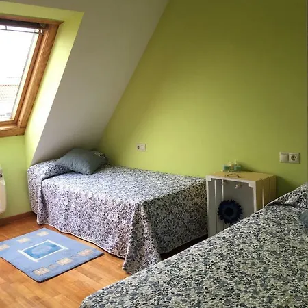 Atico Luadas Apartment Caldas De Reis