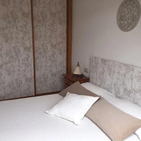 Atico Luadas Apartment