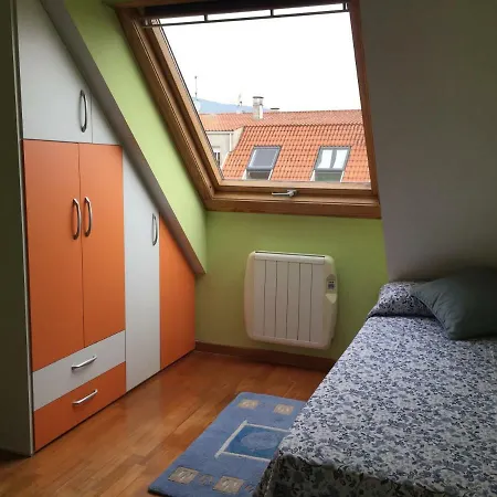 Apartment Atico Luadas *
