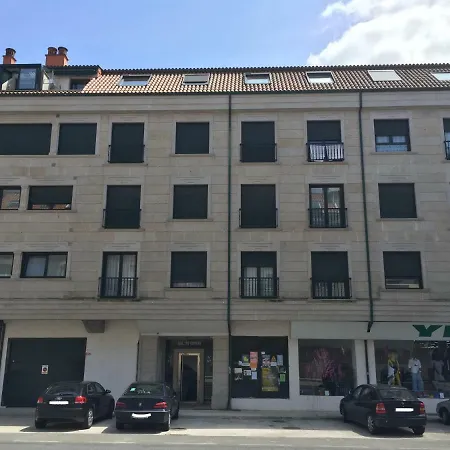 Atico Luadas 아파트 *