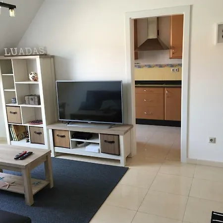 아파트 Atico Luadas 칼다스 데 레이스