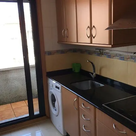 Apartment Atico Luadas Caldas De Reis