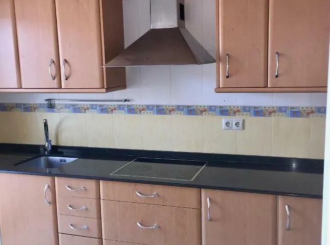 아파트 Atico Luadas 칼다스 데 레이스