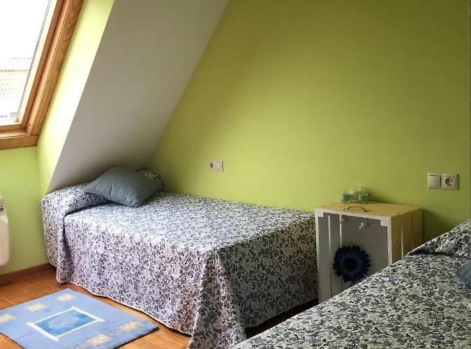 Atico Luadas 아파트 칼다스 데 레이스