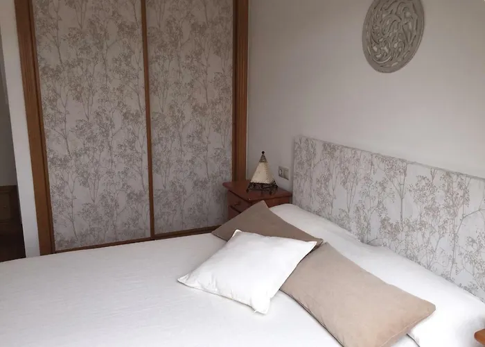 Atico Luadas 아파트