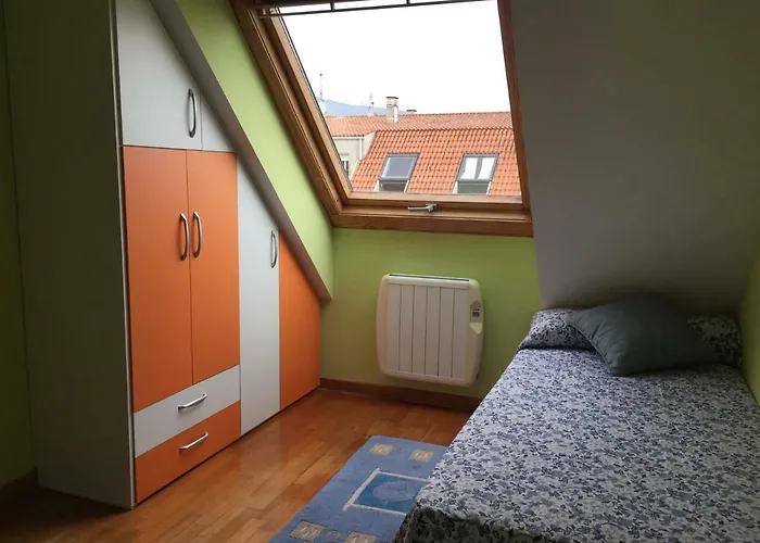 아파트 Atico Luadas *