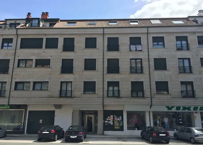 Atico Luadas 아파트 *