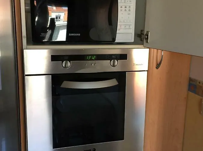 아파트 Atico Luadas *