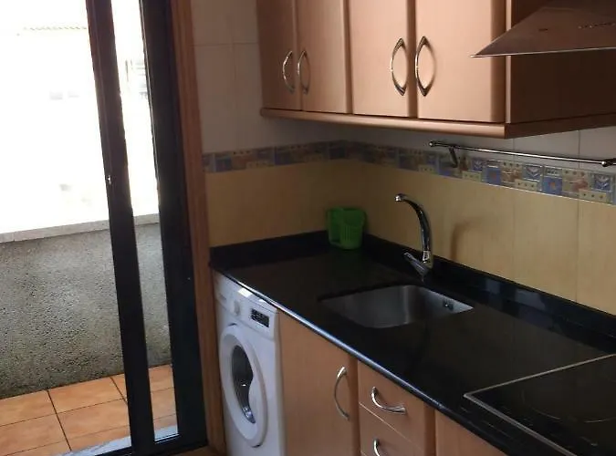 아파트 Atico Luadas 칼다스 데 레이스