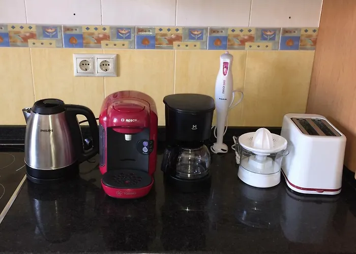 Atico Luadas 칼다스 데 레이스